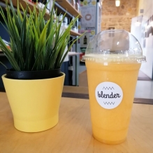 Φυσικός Χυμός Πορτοκάλι