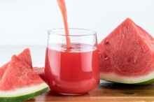 Φυσικός Χυμός Καρπούζι - Πορτοκάλι