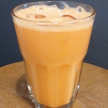 Φυσικός Χυμός Ginger-Ade