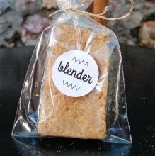 Μπάρα Χειροποίητη Blender