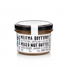 Μείγμα Βουτύρου Kiss the Earth 200gr