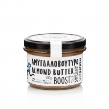 Αμυγδαλοβούτυρο Kiss the Earth 200gr