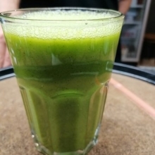 Φυσικός Χυμός Green Day