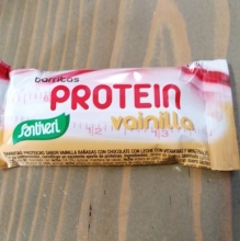 Μπάρα Πρωτεϊνης με Γεύση Βανίλια 35gr