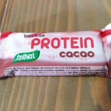 Μπάρα Πρωτεϊνης με Γεύση Σοκολάτα 35gr