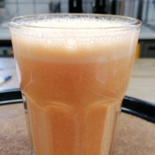 Φυσικός Χυμός Καρπούζι - Πορτοκάλι - Ανανάς