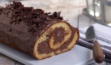 Κορμός Φουντουκιού Χωρίς Ζάχαρη