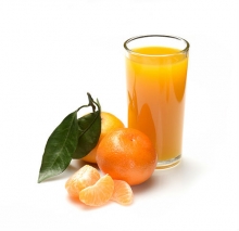 Φυσικός Χυμός Μανταρίνι