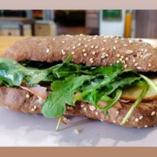 Πολύσπορη Τσιαπάτα Ολικής Γαλοπούλα Fouantre