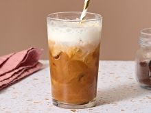 Iced Latte
