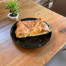 Μπουγάτσα με Φέτα