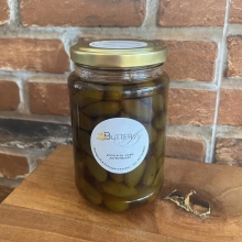 Χειροποίητο Γλυκό του Κουταλιού Φυστίκι 430gr
