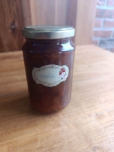 Χειροποίητο Γλυκό του Κουταλιού Σταφύλι 430gr