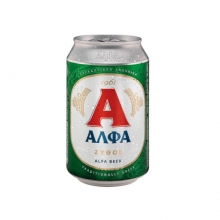 Alfa Μπύρα 330ml