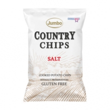 Country Chips Salt 150gr
