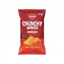 Crunchy Waves Barbeque 90gr