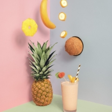 Dream Cream Smoothie