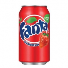 Fanta Strawberry 330ml