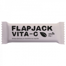 Flapjack Vita-c με Σοκολάτα και Καρύδα 80gr