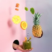 Green Freak Smoothie
