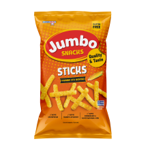 Jumbo Snacks Sticks 85gr