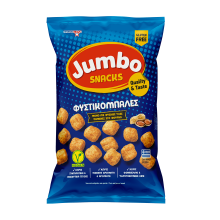 Jumbo Φυστικόμπαλες 102gr