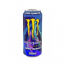 Monster Energy Zero Lewis Hamilton 500ml