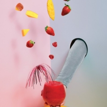 Red Passion Smoothie