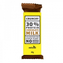 Μπάρα Chrunchy High Protein Chocolate Milk 40gr