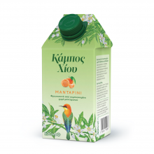 Φρουτοποτό Μανταρίνι Κάμπος Χίου 500ml