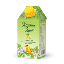 Λεμονάδα Κάμπος Χίου 500ml