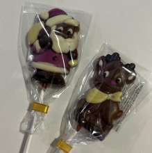 Choco Lollipops