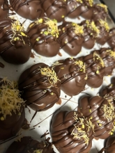 Μελομακάρονα Dubai