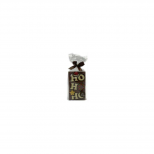 Χειροποίητη Χριστουγεννιάτικη Σοκολάτα Γάλακτος