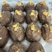 Μελομακάρονα Lotus