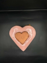 Πάστα Καρδιά Μπισκότο