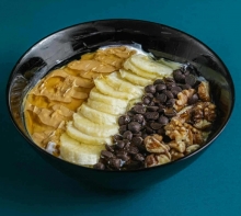 1 Καφές επιλογής + 1 Γιαούρτι επιλογής