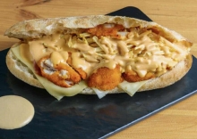 Panini Γαλοπούλα