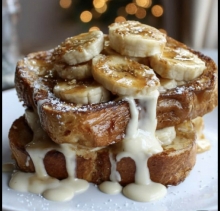 Peanut Butter Banana Toast