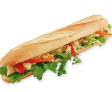 Sandwich Γαλοπούλα – Τυρί