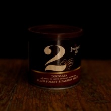 Σοκολάτα Black Forest - Passion Fruits