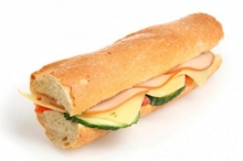 Σάντουιτς Γαλοπούλα