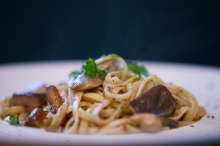 Linguini Μανιταριών