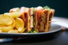 USA Club Sandwich