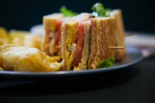 Κλασικό Club Sandwich