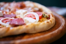 Πίτσα Ελληνική