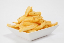 Πατάτες Τηγανιτές Μερίδα