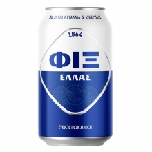 Fix Μπύρα Κουτί 330ml
