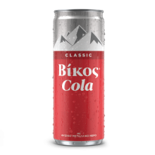 Βίκος Cola 330ml