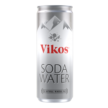 Βίκος Σόδα 330ml